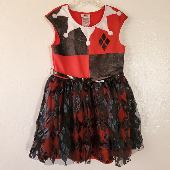 New Harley Quinn dress - Picture 1 of 3
